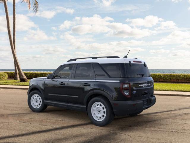 new 2025 Ford Bronco Sport car, priced at $36,662