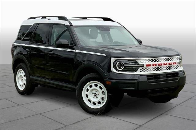 new 2025 Ford Bronco Sport car, priced at $36,662