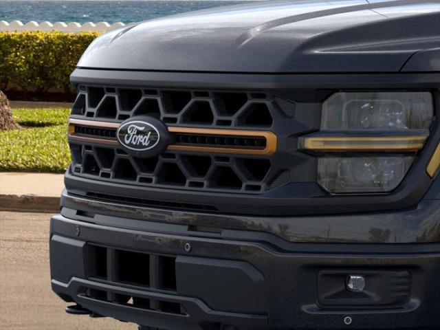 new 2024 Ford F-150 car, priced at $64,468