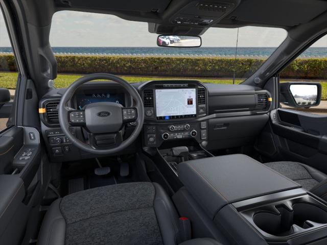 new 2024 Ford F-150 car, priced at $64,468