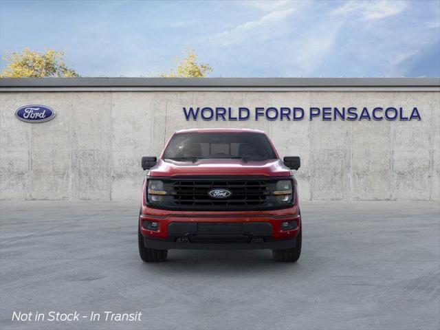 new 2024 Ford F-150 car, priced at $63,985