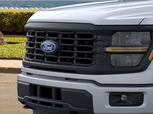 new 2024 Ford F-150 car, priced at $49,067