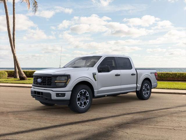 new 2024 Ford F-150 car, priced at $49,067