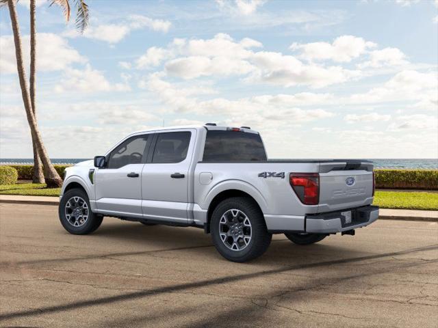 new 2024 Ford F-150 car, priced at $49,067