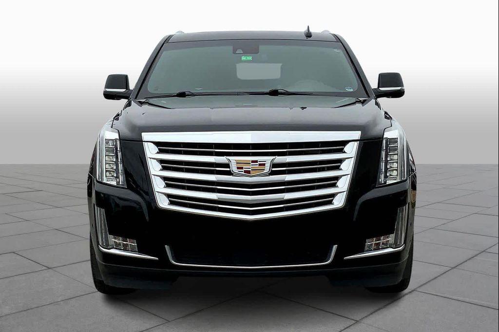 used 2017 Cadillac Escalade ESV car, priced at $21,900