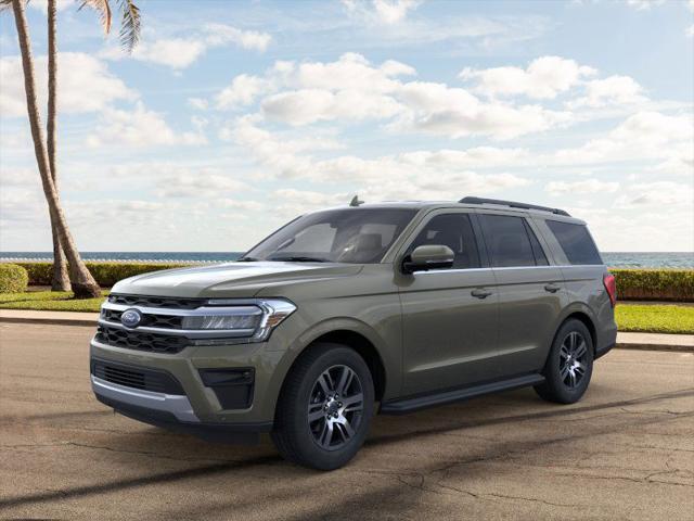 new 2024 Ford Expedition car, priced at $68,625