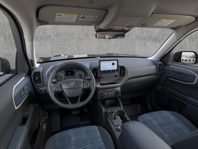 new 2024 Ford Bronco Sport car, priced at $34,470