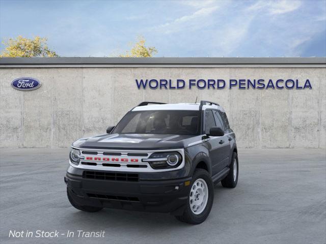 new 2024 Ford Bronco Sport car, priced at $34,470