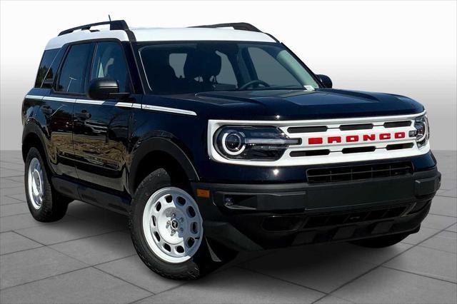 new 2024 Ford Bronco Sport car, priced at $32,688