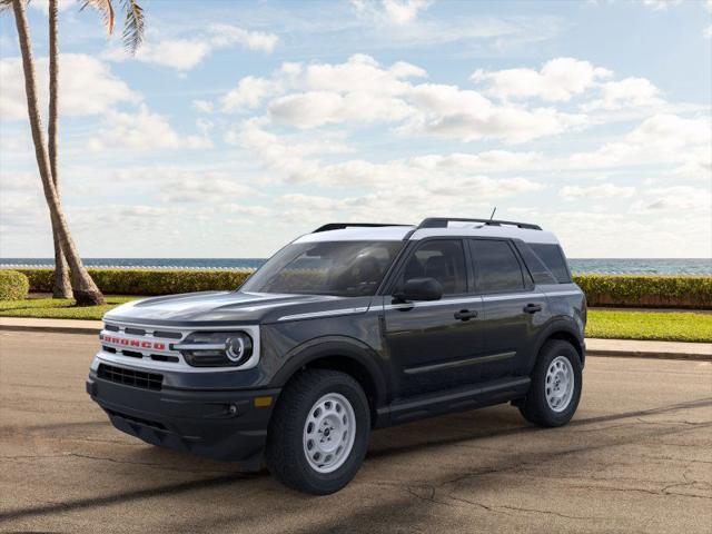 new 2024 Ford Bronco Sport car, priced at $32,688