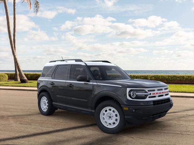 new 2024 Ford Bronco Sport car, priced at $32,688