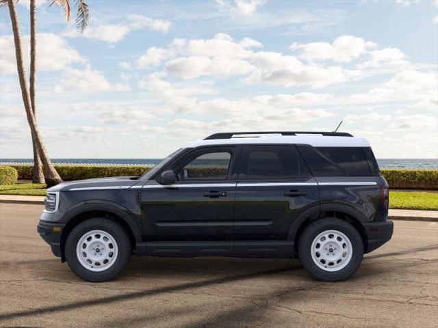 new 2024 Ford Bronco Sport car, priced at $32,688