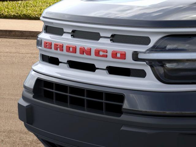 new 2024 Ford Bronco Sport car, priced at $32,688