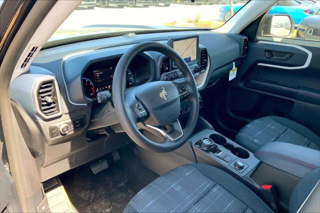 new 2024 Ford Bronco Sport car, priced at $32,688