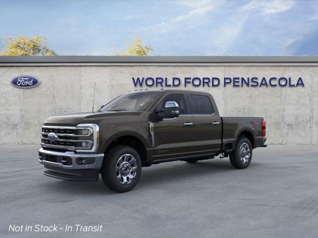 new 2024 Ford F-250 car, priced at $93,220