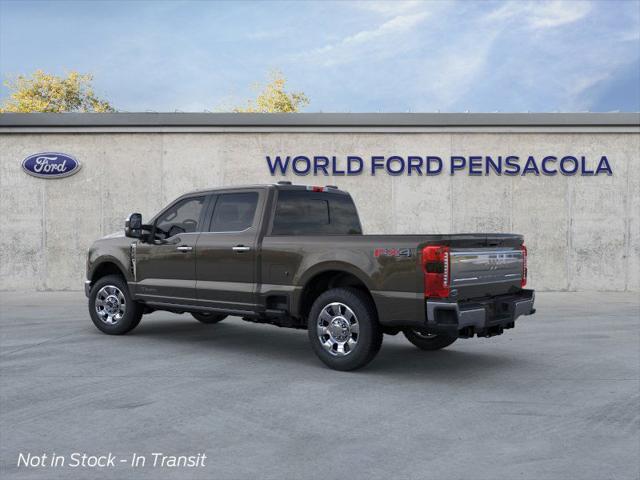 new 2024 Ford F-250 car, priced at $93,220