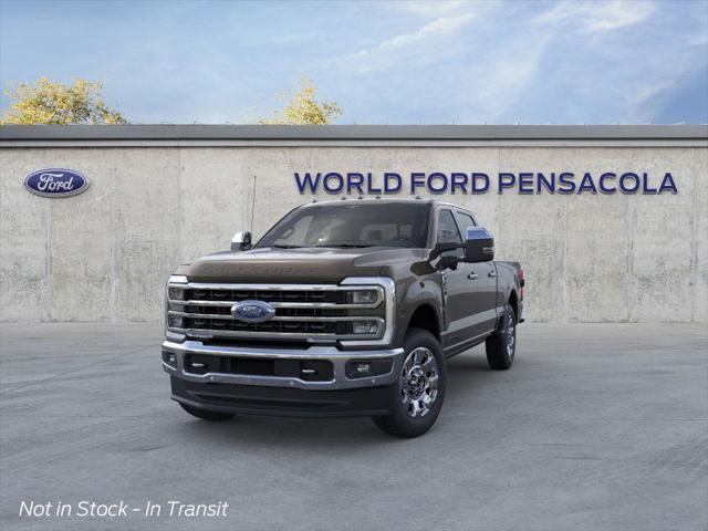 new 2024 Ford F-250 car, priced at $93,220