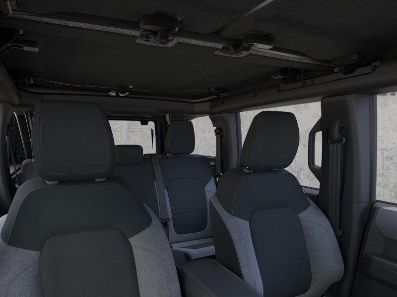 new 2025 Ford Bronco car, priced at $45,591