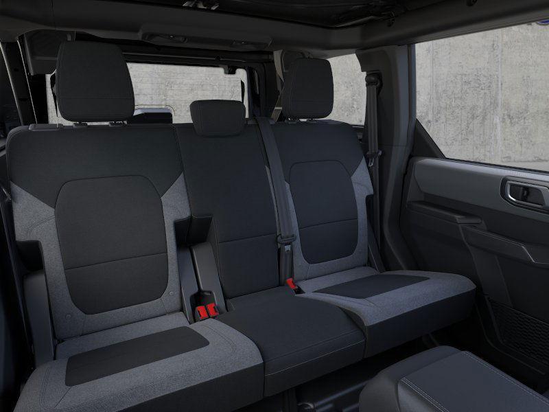 new 2025 Ford Bronco car, priced at $45,591