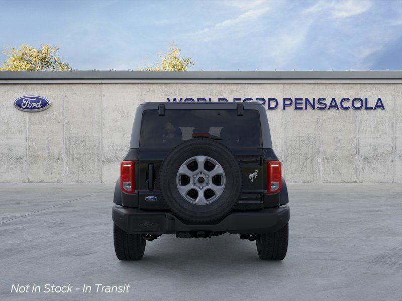 new 2025 Ford Bronco car, priced at $45,591