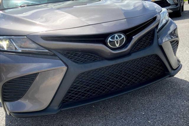 used 2020 Toyota Camry car, priced at $18,679