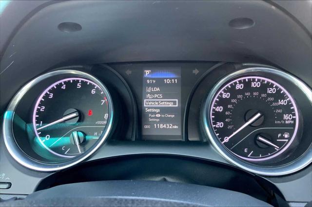 used 2020 Toyota Camry car, priced at $18,679