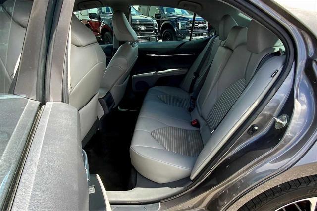 used 2020 Toyota Camry car, priced at $18,679