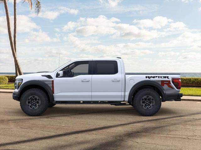 new 2025 Ford F-150 car, priced at $164,320