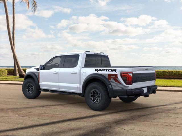 new 2025 Ford F-150 car, priced at $164,320