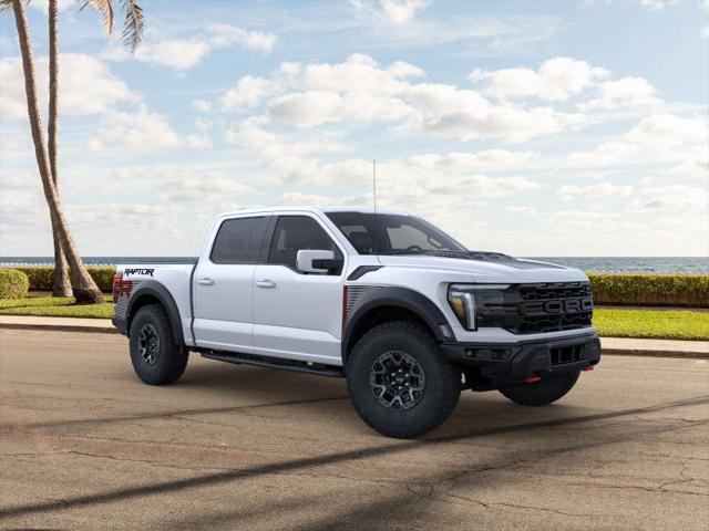 new 2025 Ford F-150 car, priced at $164,320