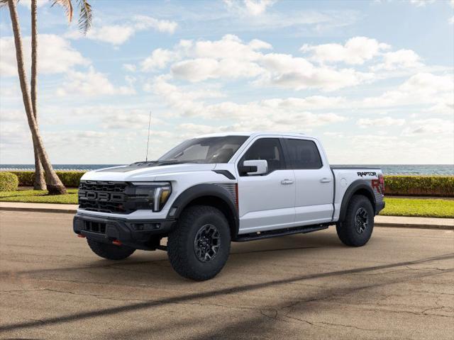 new 2025 Ford F-150 car, priced at $164,320