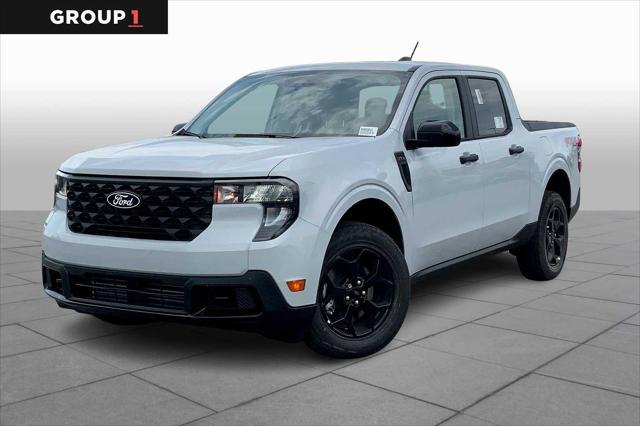 new 2025 Ford Maverick car, priced at $35,340