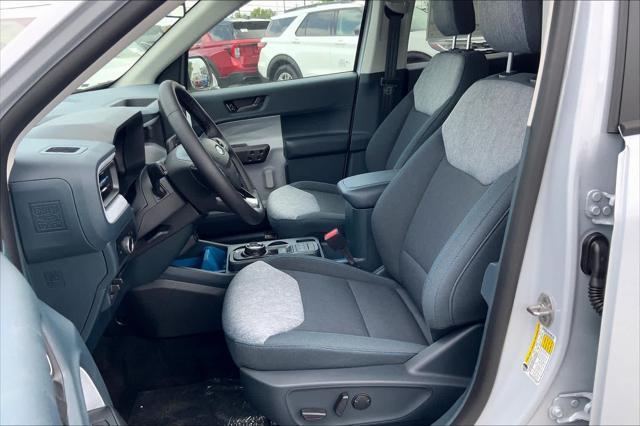new 2025 Ford Maverick car, priced at $35,340
