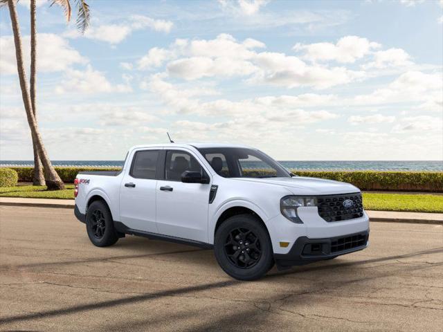 new 2025 Ford Maverick car, priced at $35,340