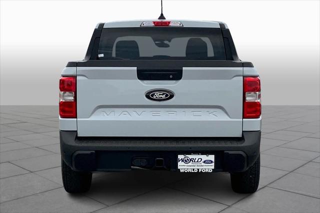 new 2025 Ford Maverick car, priced at $35,340