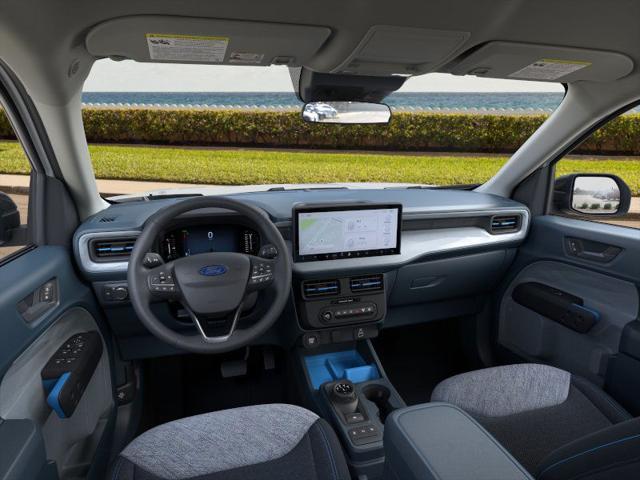 new 2025 Ford Maverick car, priced at $35,340