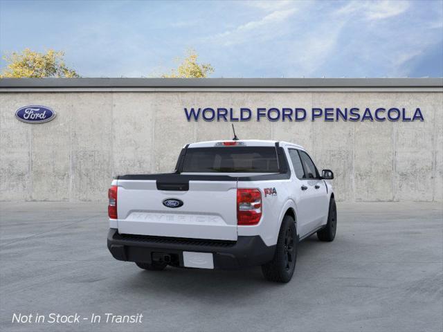 new 2025 Ford Maverick car, priced at $35,340