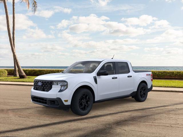 new 2025 Ford Maverick car, priced at $35,340