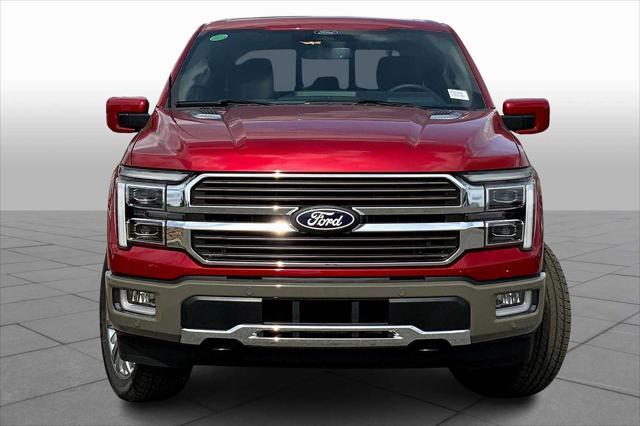 new 2025 Ford F-150 car, priced at $78,620