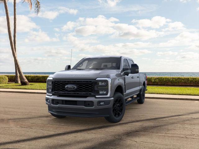 new 2025 Ford F-250 car, priced at $90,210
