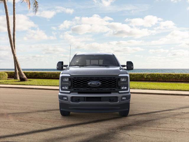 new 2025 Ford F-250 car, priced at $90,210