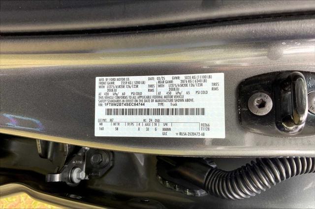 new 2025 Ford F-250 car, priced at $90,210