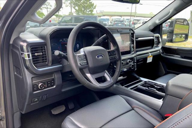 new 2025 Ford F-250 car, priced at $90,210