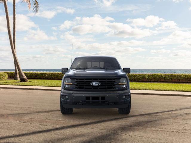 new 2024 Ford F-150 car, priced at $57,005