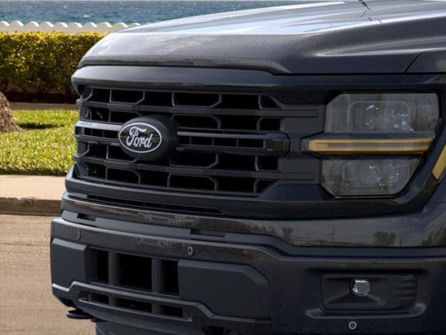 new 2024 Ford F-150 car, priced at $57,005