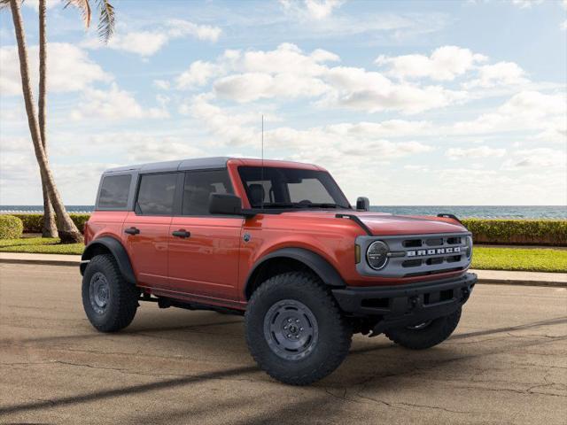 new 2024 Ford Bronco car, priced at $55,580