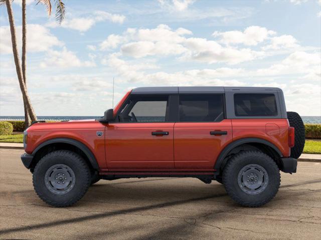 new 2024 Ford Bronco car, priced at $55,580