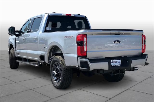 new 2024 Ford F-250 car, priced at $80,729