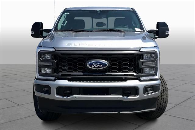 new 2024 Ford F-250 car, priced at $80,729