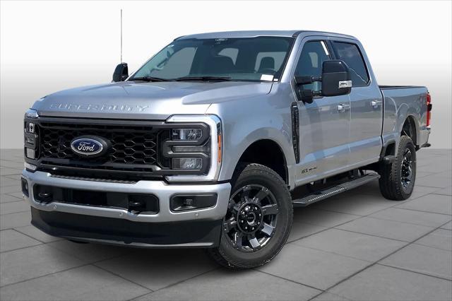 new 2024 Ford F-250 car, priced at $81,729